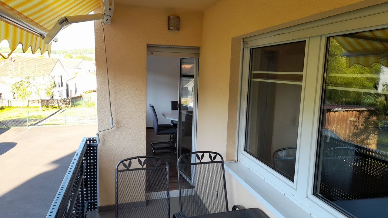 Balkon Balkon